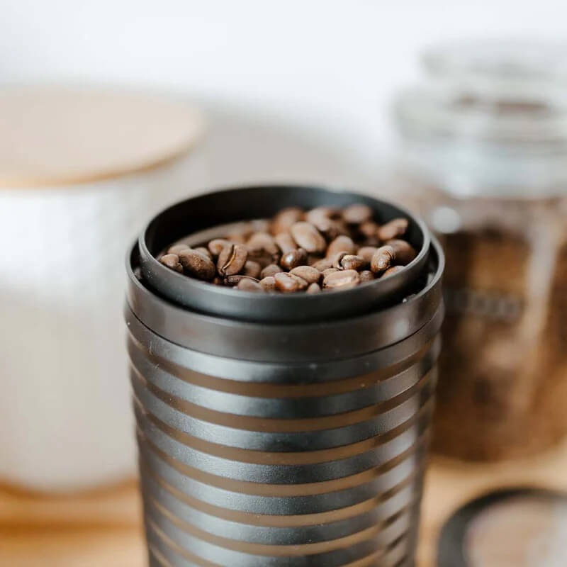 BREMEN BLADE Electric Blade Coffee Grinder – Compact Grinder by Grosche