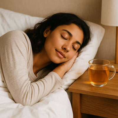 Best Teas for Relaxation and Stress Relief