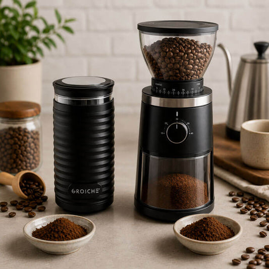 Blade Grinder vs Burr Grinder: Which One Should You Buy?