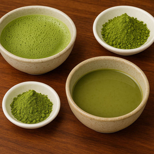 Ceremonial vs Culinary Matcha: What’s the Real Difference?