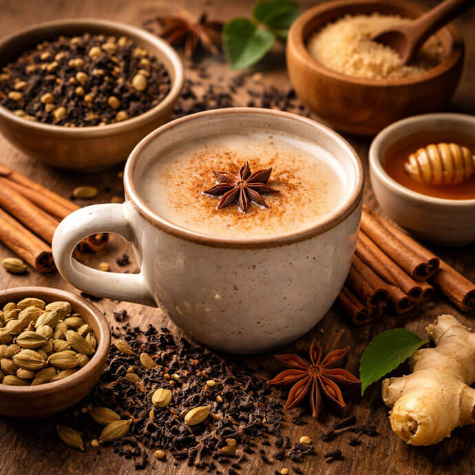 Does Chai Tea Have Caffeine? (Complete Guide + Caffeine Levels)