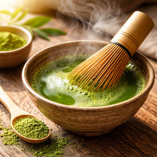 Does Matcha Have Caffeine? How Much, Effects & Comparison to Coffee