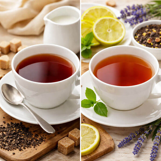 Earl Grey vs English Breakfast: What’s the Difference?
