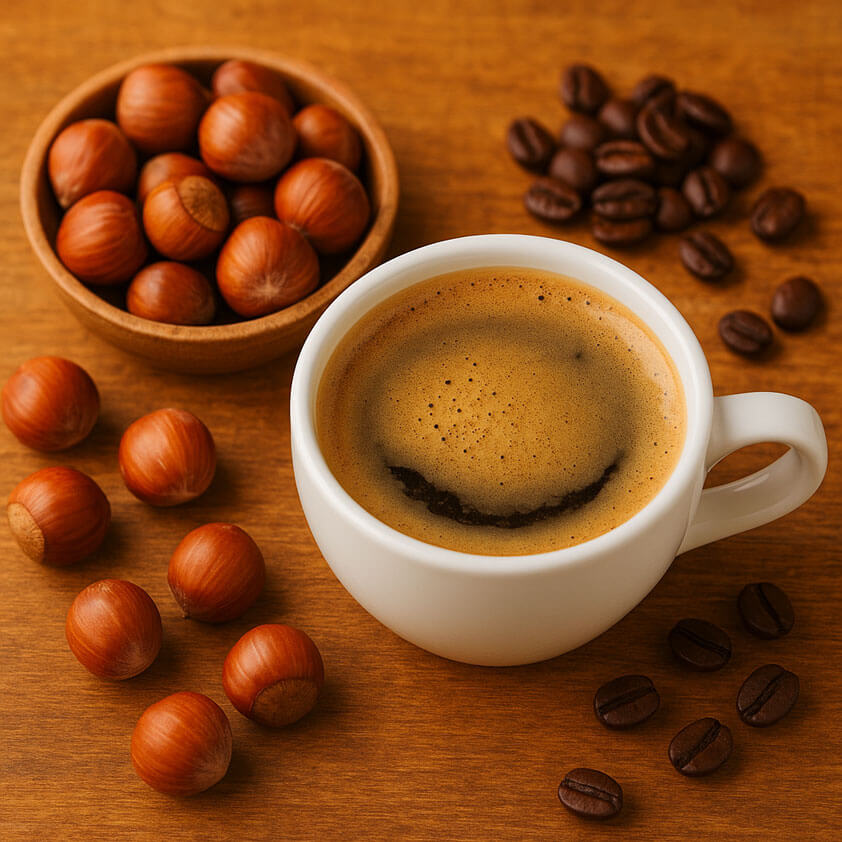 Hazelnut Coffee vs Regular Coffee: What’s the Difference?