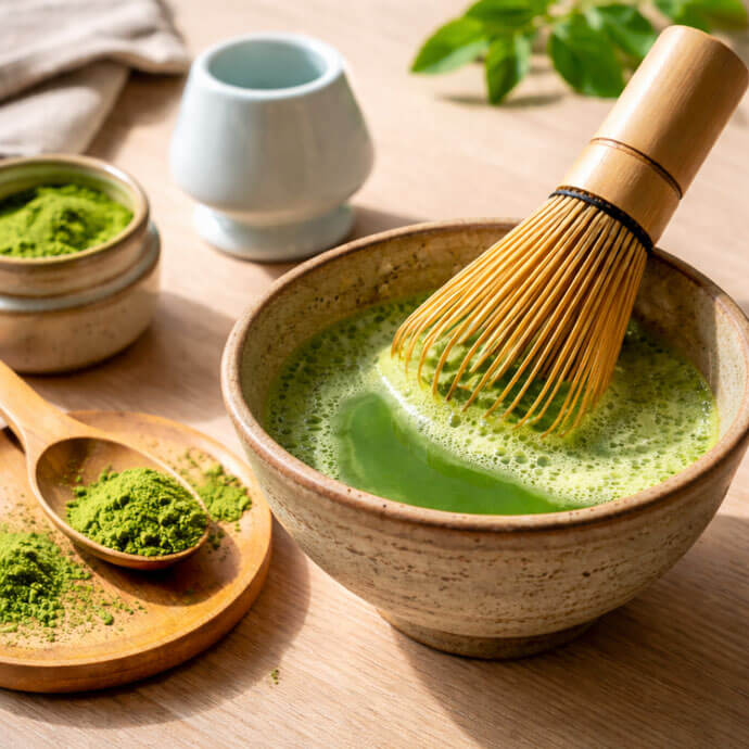 How to Use a Matcha Whisk (Chasen): Complete Beginner’s Guide