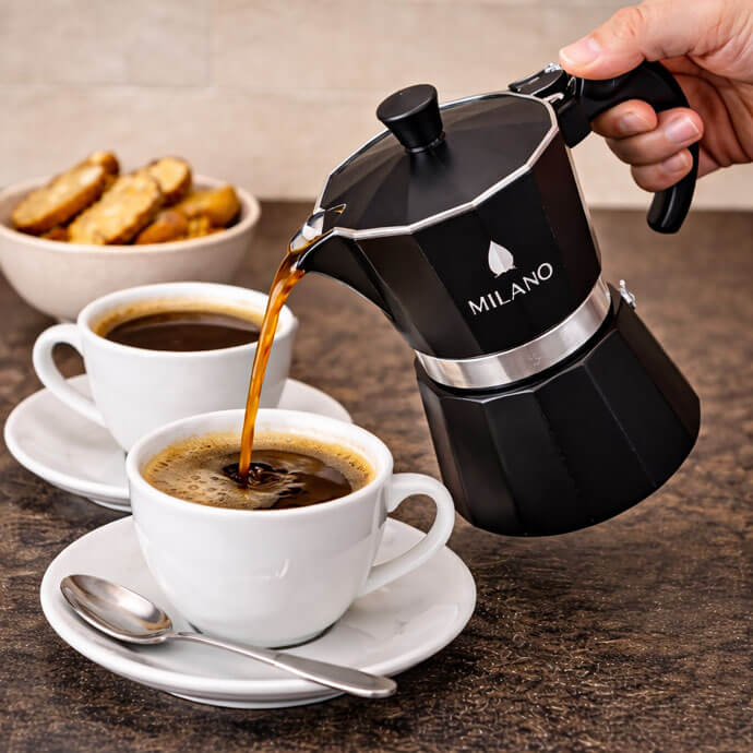 How to Use a Moka Pot: Step-by-Step with Pictures (Beginner-Friendly Guide)