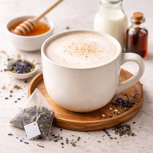 London Fog Recipe: How to Make the Perfect London Fog Tea Latte at Home