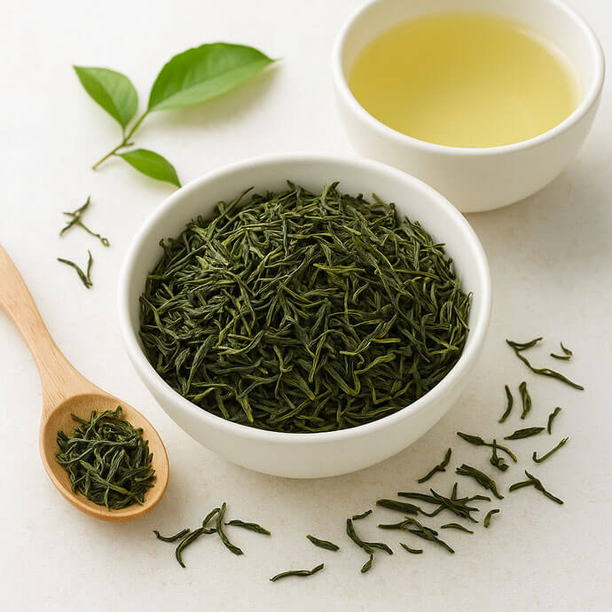Mao Feng Green Tea: A Beginner’s Guide to Flavor, Benefits & Brewing