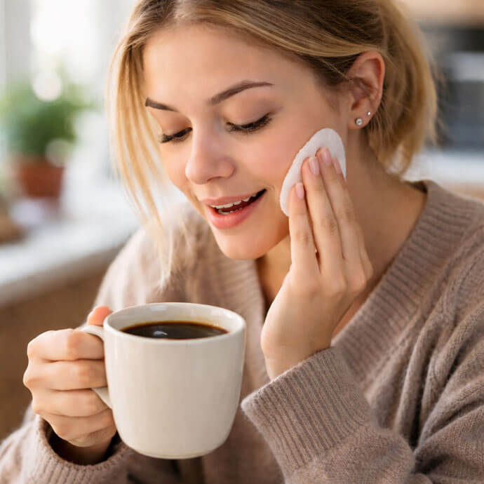 Can I Drink Room Temperature Coffee After Tooth Extraction?
