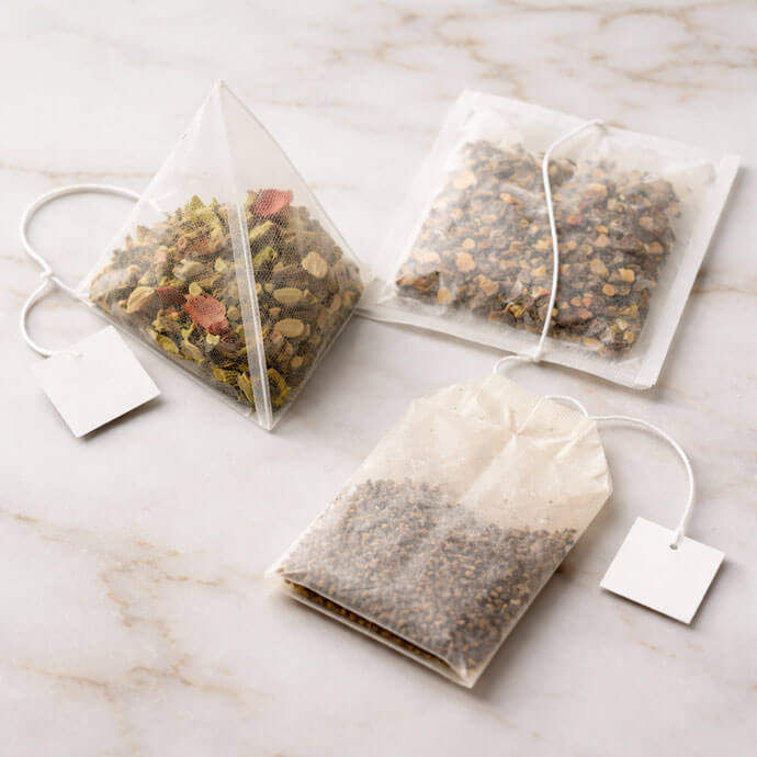 Types of Tea Bags Explained: Pyramid vs Square vs Paper — Which Is Best?