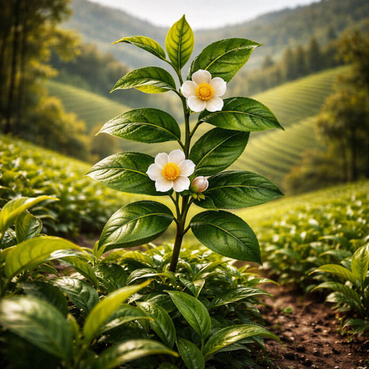 What Plant Does Tea Come From? A Complete Guide to the Tea Plant
