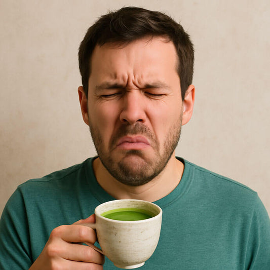Why Does My Matcha Taste Bitter? 5 Common Mistakes