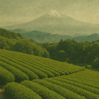 Why Shizuoka Is Japan’s Underrated Matcha Region