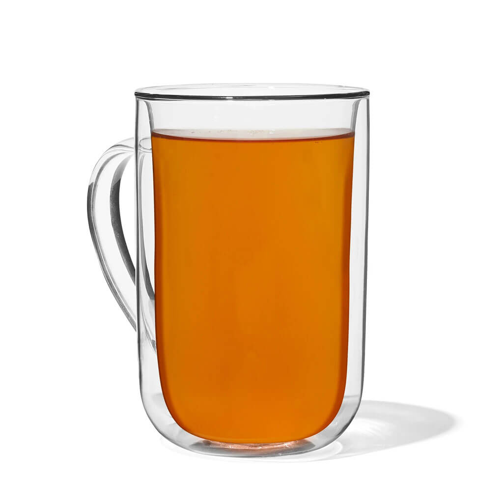 Buddha’s Blend White Tea Pack of 12 Sachets by David’s Tea – Medium Caffeine White & Green Tea