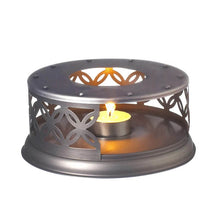 CAIRO Food & Tea Warmer by Grosche – Elegant Bronze Teapot Warmer