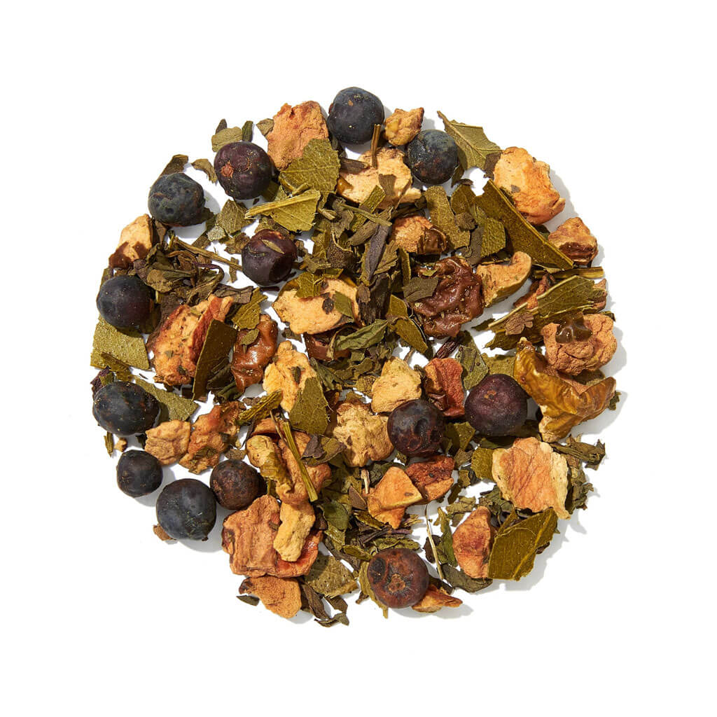 Cold 911 Organic Tea Pack of 12 Sachets by David’s Tea – Caffeine-Free Herbal Tea