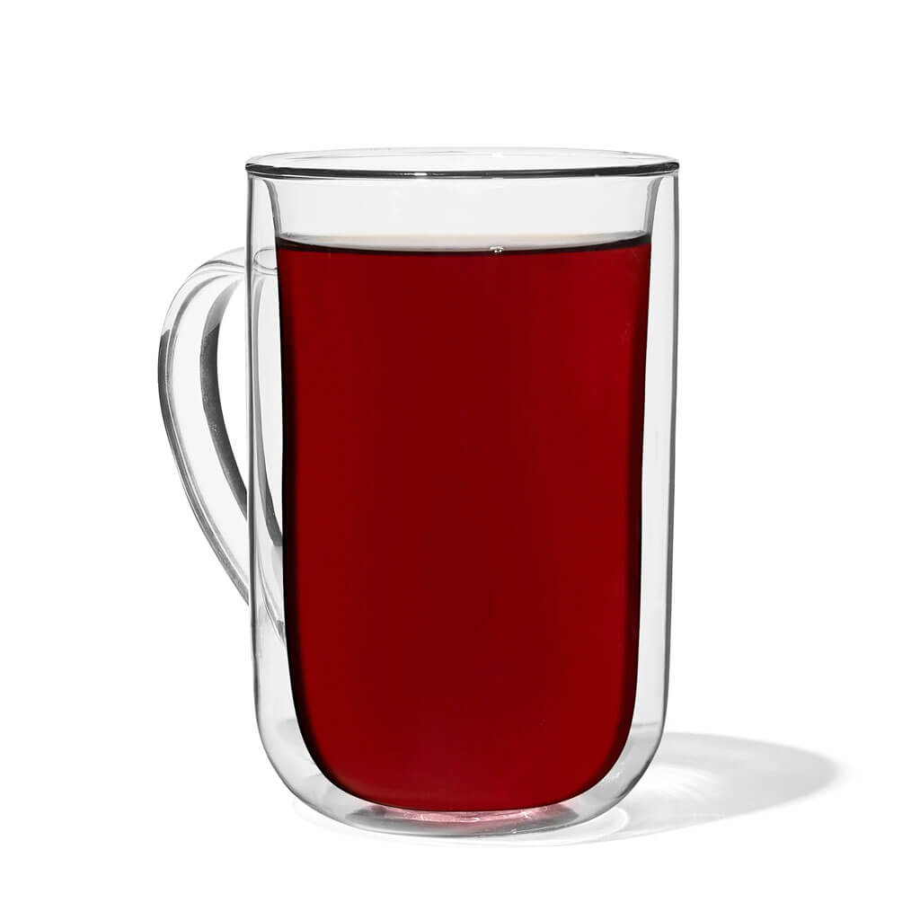 Earl Grey Organic Black Tea Pack of 12 Sachets by David’s Tea – High Caffeine Bergamot Tea