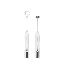 Electric Milk Frother by Genuine Tea – 3 Speed USB-C Rechargeable Frother