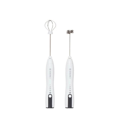 Mousseur à lait électrique Genuine Tea – 3 vitesses, rechargeable USB-C