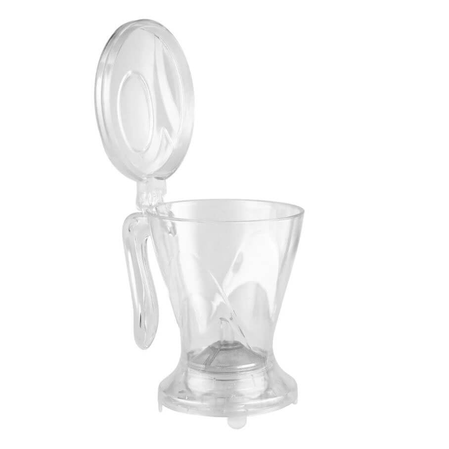 Genuine Tea Gravity Steeper – BPA-Free Loose Leaf Tea Brewer
