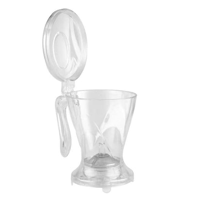 Genuine Tea Gravity Steeper – BPA-Free Loose Leaf Tea Brewer