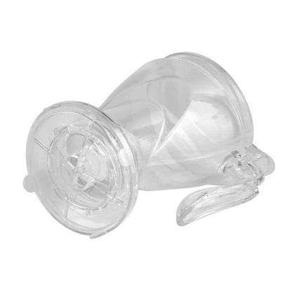 Genuine Tea Gravity Steeper – BPA-Free Loose Leaf Tea Brewer