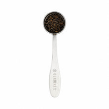 Tea Scoop by Genuine Tea – Stainless Steel Loose Leaf Tea Measuring Spoon