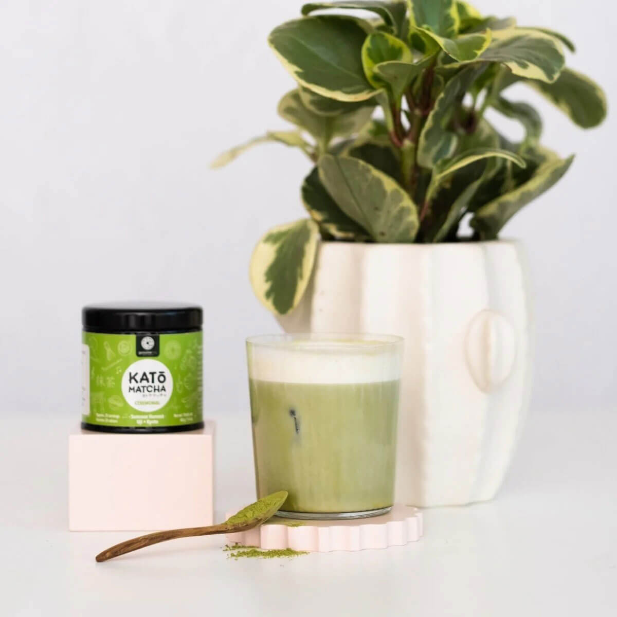 Kato Matcha Summer Harvest – Ceremonial Grade by Genuine Tea