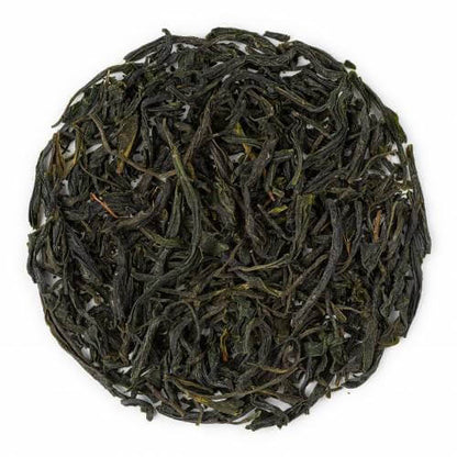 Mao Feng Grade A 100g Organic Loose Tea — Premium Chinese Green Tea by Shanti Tea — Large Pouch
