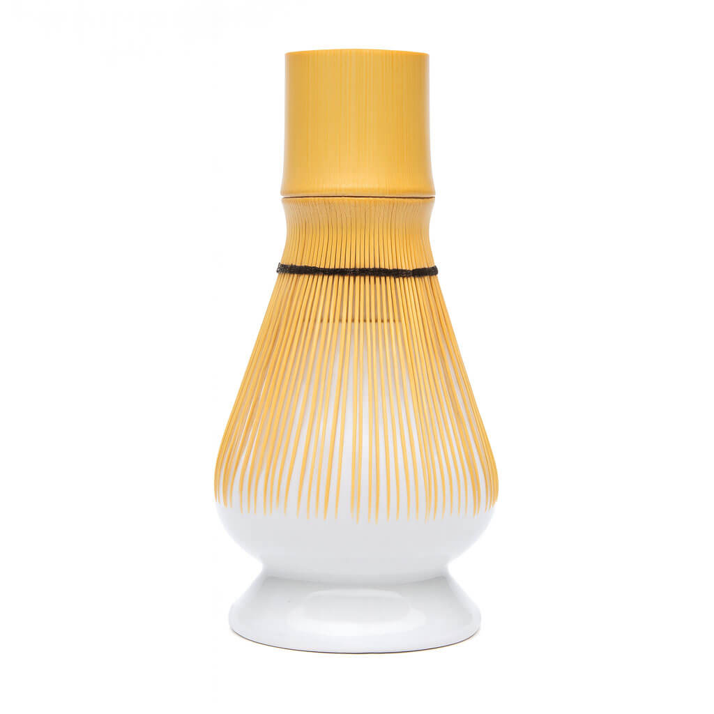 Ceramic Matcha Whisk Stand by Genuine Tea