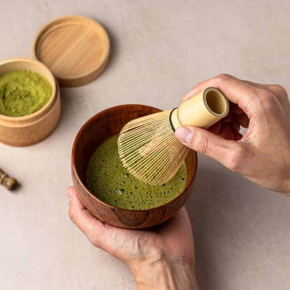Perfect Matcha Whisk (Chasen) – Bamboo Matcha Accessory