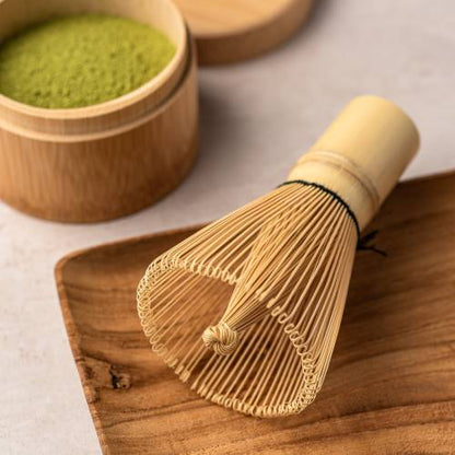 Perfect Matcha Whisk (Chasen) – Bamboo Matcha Accessory