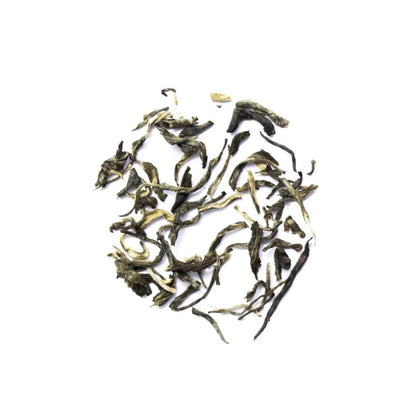 Premium Jasmine Green Tea – Pyramid Tea Bags by Genuine Tea