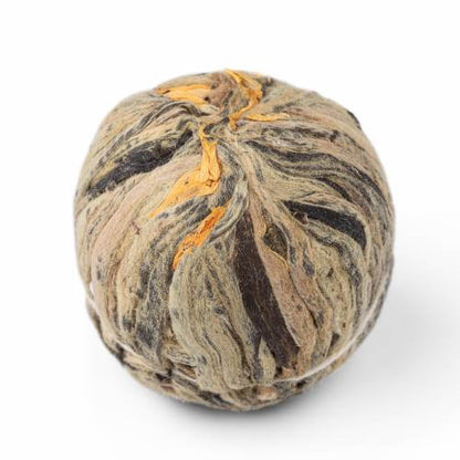 Sunrise Serenade Flowering Tea — 15 Handcrafted Tea Blossoms by Shanti Tea