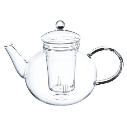 MONACO Glass Teapot with Infuser – 42oz / 1250mL by Grosche